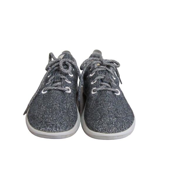 Allbirds Gray Wool Runners Sneakers Sz 9 - Picture 2 of 7